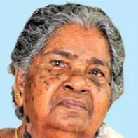 ചീ​യ്യേ​യി അ​മ്മ