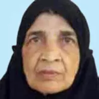 ഹ​ലീ​മ ഹ​ജ്ജു​മ്മ