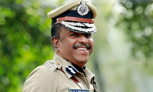 എം.ആർ. അജിത്കുമാർ എക്സൈസ് കമീഷണറായി ഇന്ന് ചുമതലയേൽക്കും