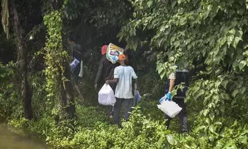 ധ​ർ​മ​സ്ഥ​ല; പ​രാ​തി​യു​മാ​യി മ​റ്റൊ​രു സാ​ക്ഷി​കൂ​ടി രം​ഗ​ത്ത്