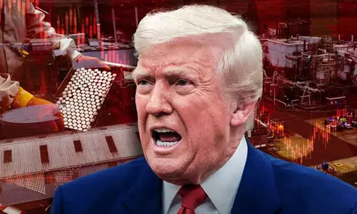 പരമാധികാരം ചോദ്യം ചെയ്യുന്ന ട്രംപ്