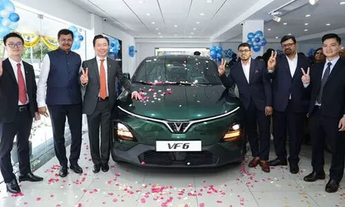 VinFast has inaugurated its largest dealership in Chennai