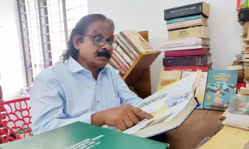 Historian Hari kattel