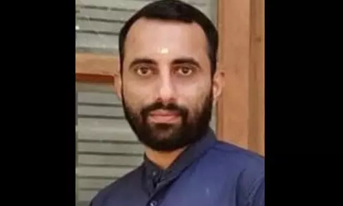 ടിപ്പറും സ്‌കൂട്ടറും കൂട്ടിയിടിച്ച് യുവാവ് മരിച്ചു