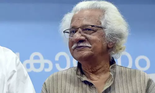 അടൂർ ഗോപാലകൃഷ്ണന്‍റെ പ്രസ്താവന അപലപനീയം, പിൻവലിച്ച് മാപ്പ് പറയണം - നഈം ഗഫൂർ