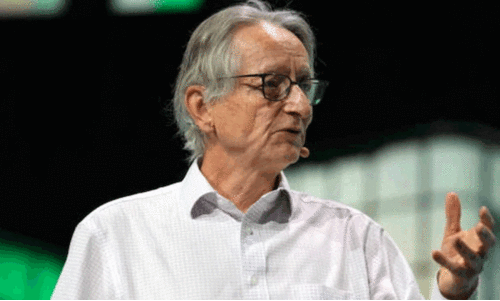 Geoffrey Hinton