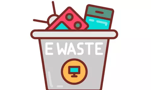 പന്തളം നഗരസഭയില്‍ ഇ-മാലിന്യ ശേഖരണം തുടങ്ങി