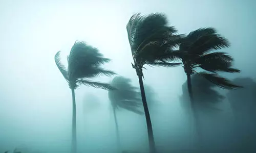 കാറ്റിന്​ സാധ്യത: വേണം കരുതൽ