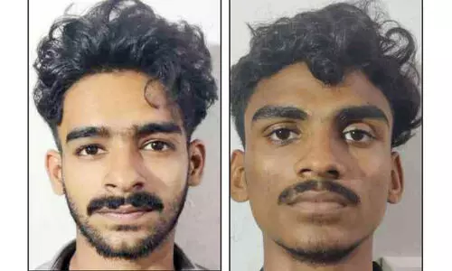 ബൈക്ക് മോഷണം; രണ്ട് യുവാക്കള്‍ കൊണ്ടോട്ടിയില്‍ അറസ്റ്റില്‍