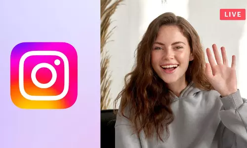 instagram live