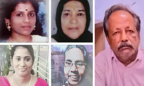 സ്ത്രീകളുടെ തിരോധാനം: സെബാസ്റ്റ്യന്റെ വീട്ടുവളപ്പിൽ നിന്ന് 20ഓളം അസ്ഥിക്കഷ്ണങ്ങൾ കണ്ടെടുത്തു; മുറിക്കുള്ളില്‍ രക്തക്കറ, ലേഡീസ് ബാഗ്, വസ്ത്രങ്ങൾ, കൊന്ത..!