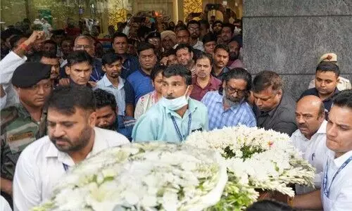 ​ഷിബു സോറൻ: ഗോത്രസമൂഹത്തിന്റെ പോരാട്ട ശബ്ദം