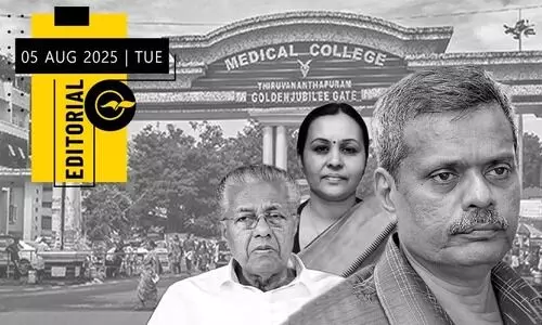 ഇത് ഏതുതരം കേരള മോഡൽ?