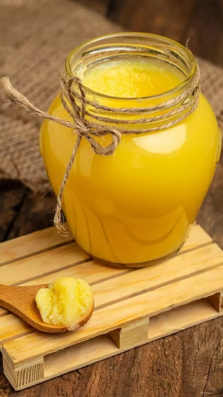 വെറും വയറ്റില്‍ നെയ്യ് കഴിക്കുന്നത് കൊണ്ടുള്ള അഞ്ച് ഗുണങ്ങള്‍