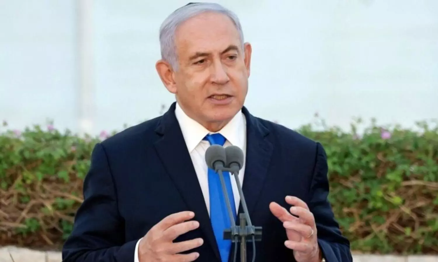 ട്രംപിനെ എങ്ങനെ കൈകാര്യം ചെയ്യണമെന്നതിൽ മോദിക്ക്  ഉപദേശം നൽകും -നെതന്യാഹു