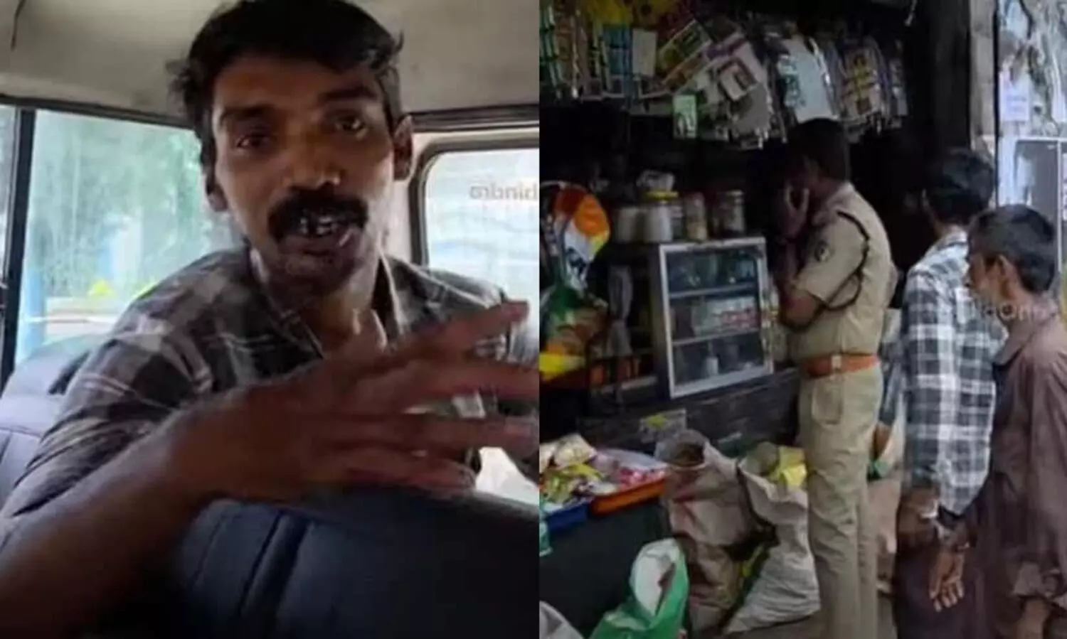 കള്ളൻ പറയുന്നു ഞാനാണ് മെയിൻ, എന്റെ ഫോട്ടോ കളറായി ഇച്ചിരി വലുപ്പത്തിൽ കൊടുത്തോ, അമീൻ സാറിന്റെ ബുദ്ധിപരമായ നീക്കത്തിലൂടെയാണ് എന്നെ പിടികൂടുന്നത് -വിഡിയോ