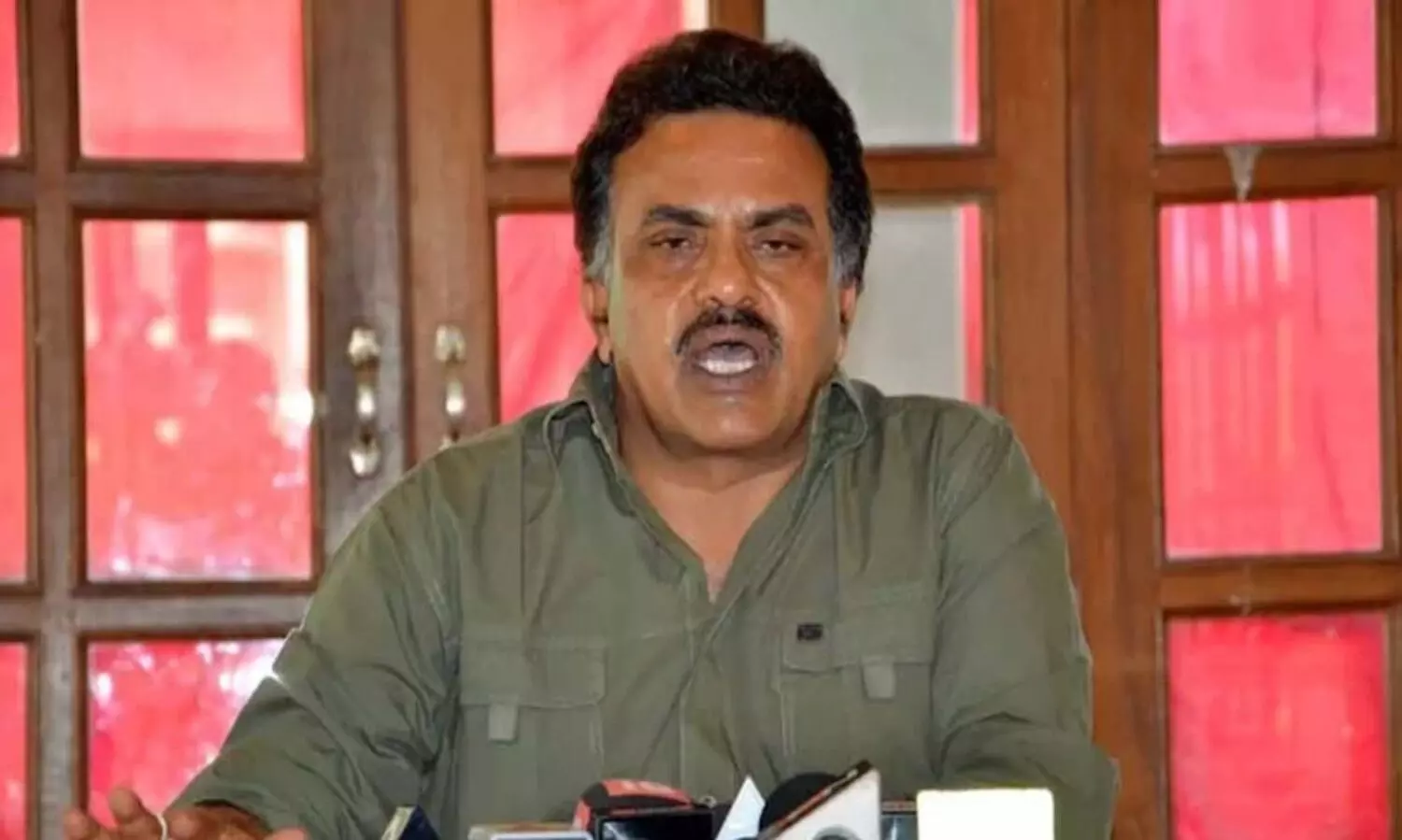 sanjay nirupam