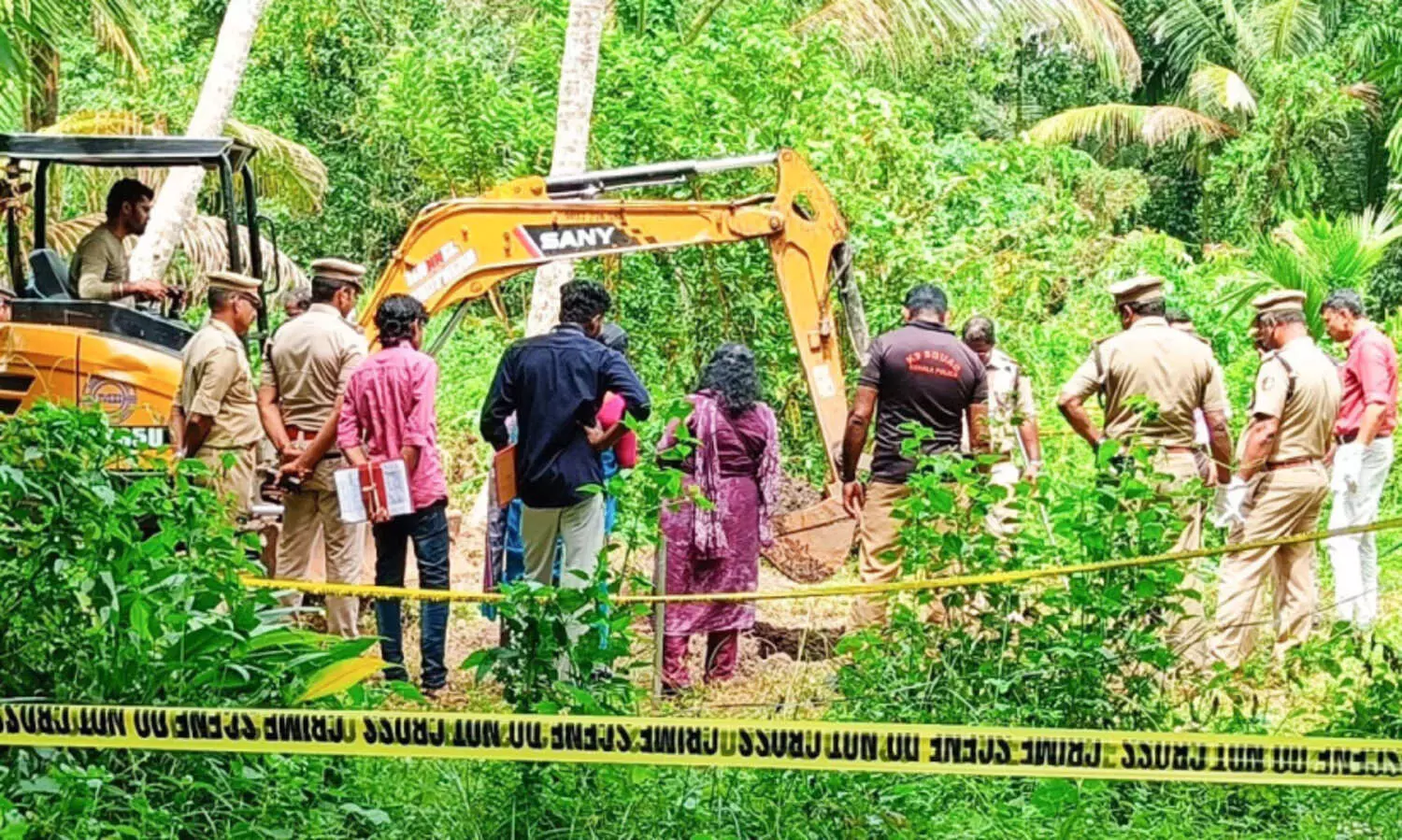 Cherthala mass murder