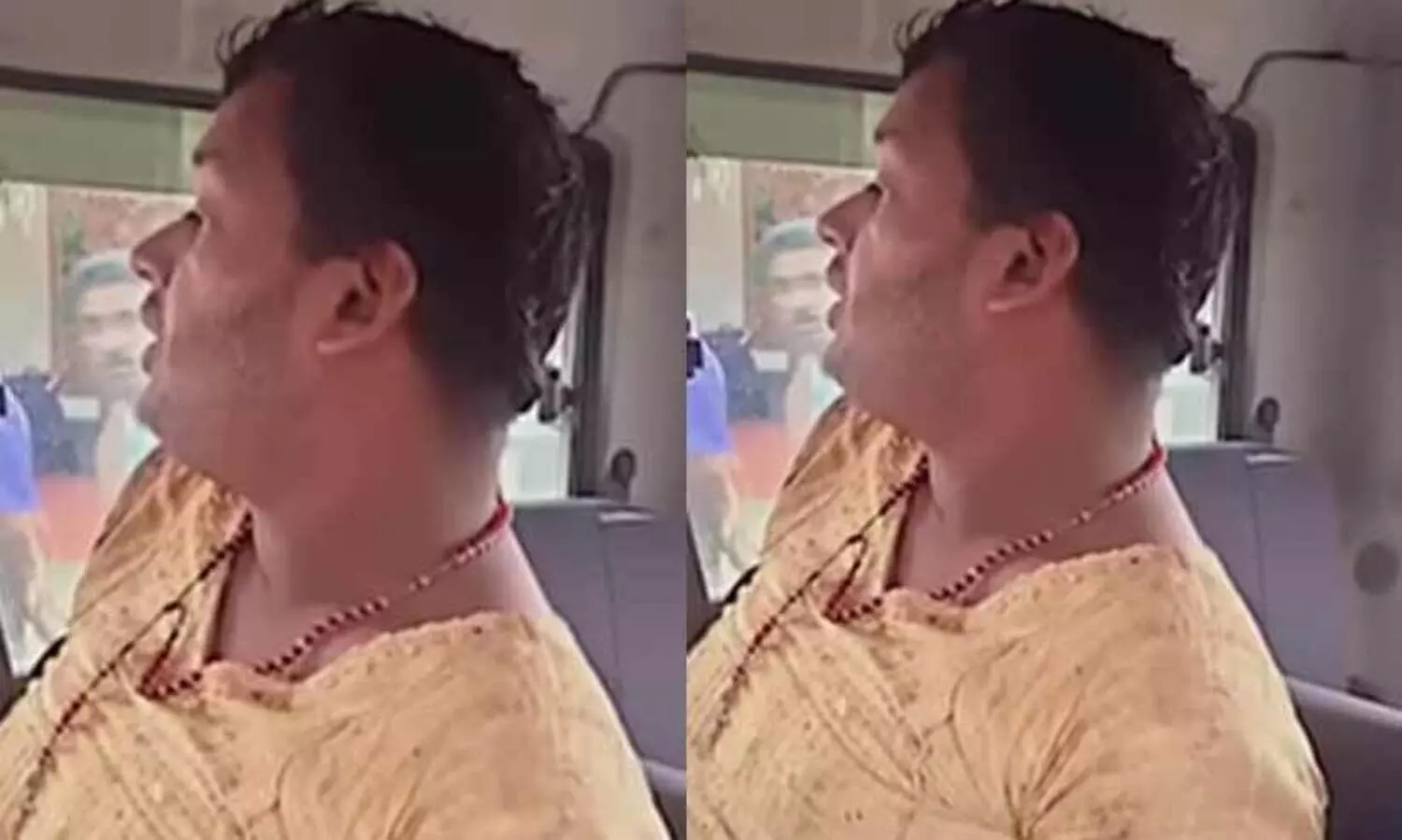 പെൺവേഷം ധരിച്ച് അട്ടപ്പാടി ഫാത്തിമ മാതാ പള്ളിയില്‍ കയറിയയാൾ പിടിയിൽ