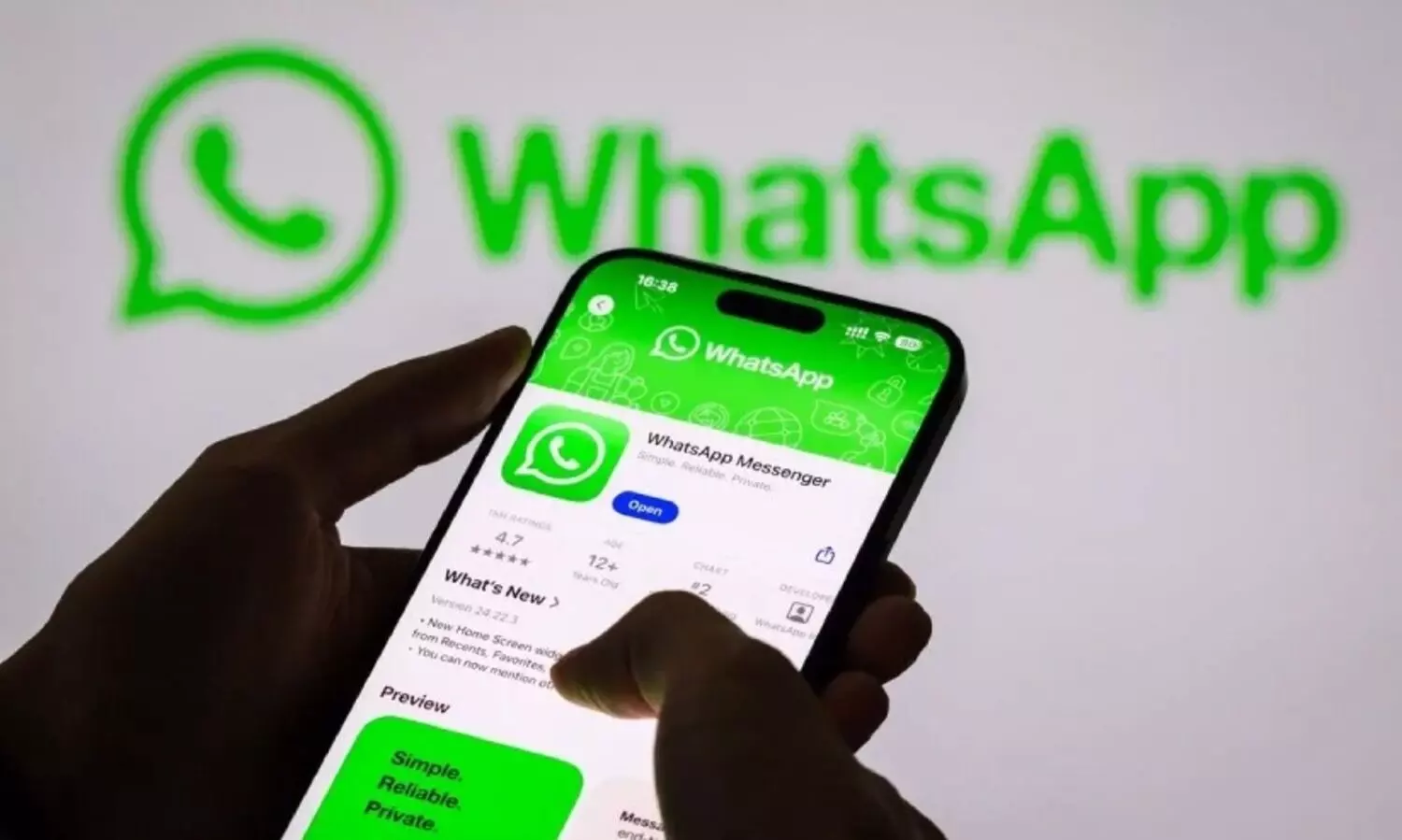 വാട്‌സ്ആപ്പിൽ ചാറ്റ് ചെയ്യാൻ ഇനി നമ്പർ കൊടുക്കേണ്ട; യൂസർനെയിം ഫീച്ചർ വരുന്നു