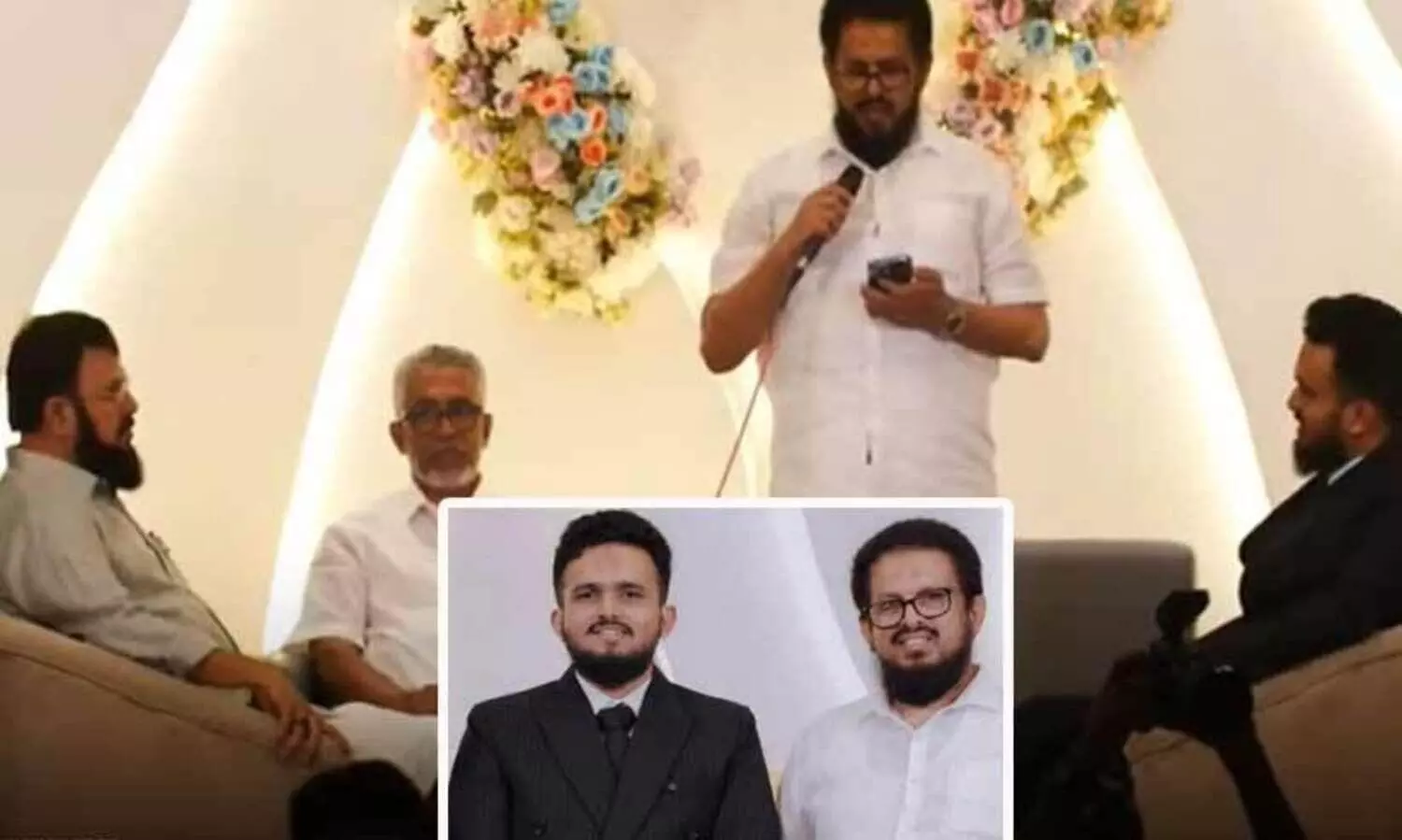 വധുവിന് മഹ്റായി സ്വർണത്തിന് പകരം കമ്പനികളുടെ ഷെയർ നൽകി വരൻ; എം.എം. അക്ബറിന്റെ മകനാണ് വ്യത്യസ്തമായ വിവാഹമൂല്യം നൽകിയത്