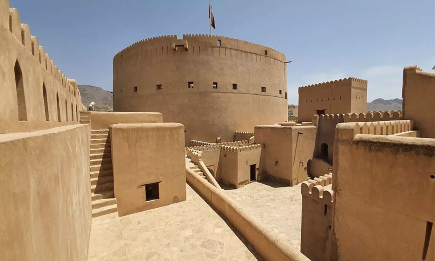 ഒമാനിലെ നാല് ചരിത്ര കേന്ദ്രങ്ങൾ അറബ് പൈതൃക പട്ടികയിൽ