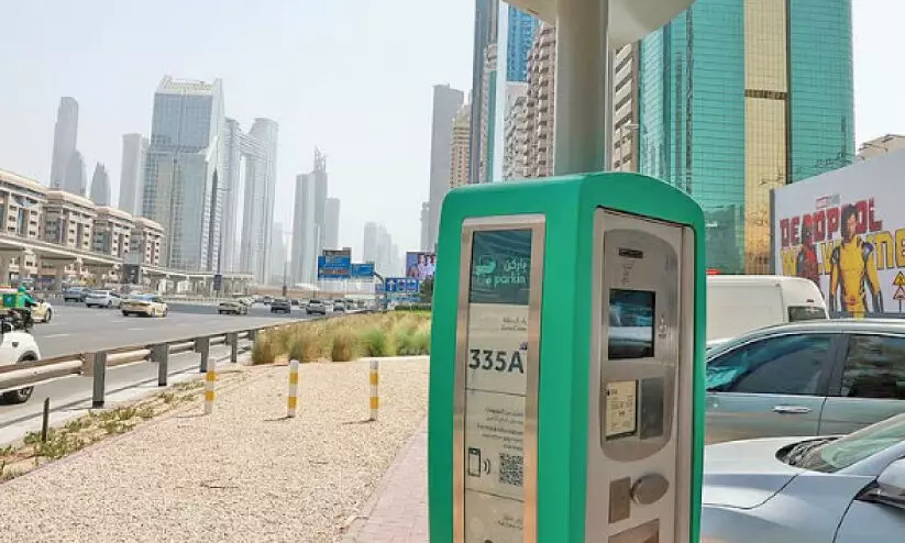 ഒ​മ്പ​ത് പാ​ർ​ക്കി​ങ്​ പാ​ക്കേ​ജു​ക​ള്‍ അ​വ​ത​രി​പ്പി​ച്ച് പാ​ർ​ക്കി​ൻ