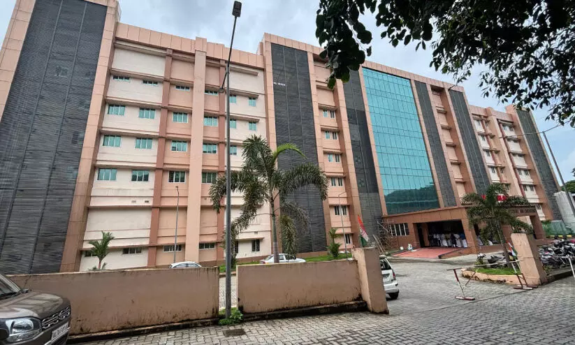 മെഡിക്കൽ കോളജ്: പി.​എം.​എ​സ്.​എ​സ്‌.​വൈ അത്യാഹിത വിഭാഗം ഈ ആഴ്ച തു​റ​ക്കും; ഫയർ എൻ.ഒ.സി എന്ന്?