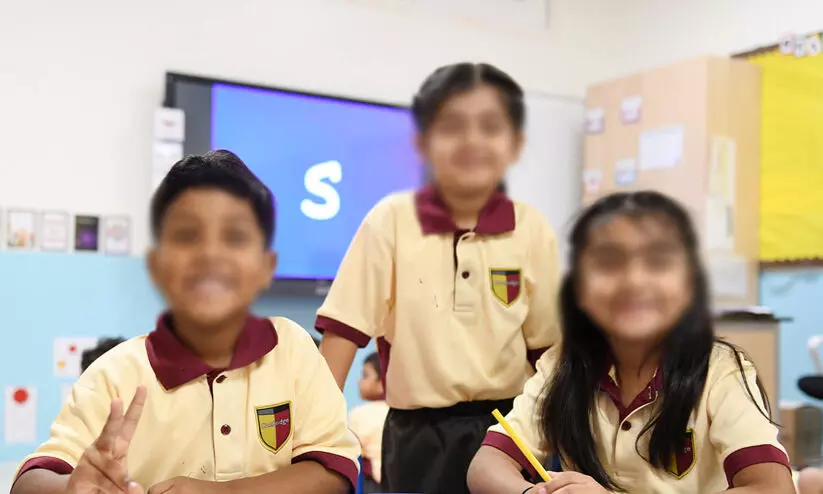 സ്കൂ​ൾ ക​ല​ണ്ട​ർ പു​റ​ത്തി​റ​ക്കി ഷാ​ർ​ജ സ്വ​കാ​ര്യ വി​ദ്യാ​ഭ്യാ​സ വ​കു​പ്പ്​