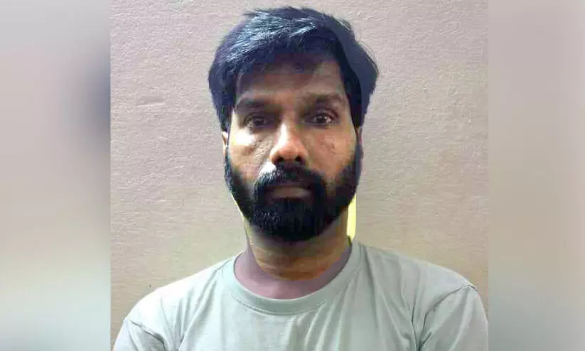 14കാ​രി​യെ പീ​ഡി​പ്പി​ച്ച ഓ​ട്ടോ ഡ്രൈ​വ​ർ അ​റ​സ്റ്റി​ൽ