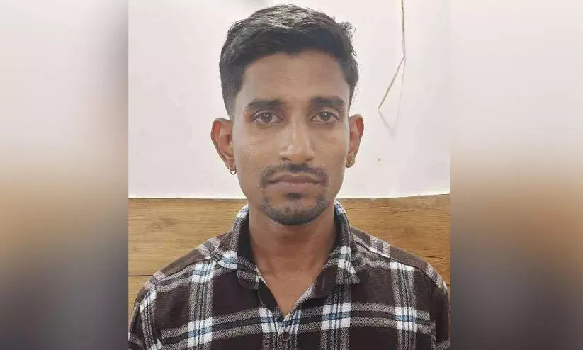 അയൽവാസിയുടെ വീട്ടിൽ അതിക്രമിച്ച് കയറി ആക്രമണം; യുവാവ് അറസ്റ്റിൽ അയൽവാസിയുടെ വീട്ടിൽ അതിക്രമിച്ച് കയറി ആക്രമണം; യുവാവ് അറസ്റ്റിൽ