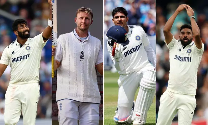 അഞ്ച് ടെസ്റ്റ്; 21 സെഞ്ച്വറി, 7188 റൺസ്! റെക്കോഡുകൾ എഴുതിച്ചേർത്ത ആൻഡേഴ്സൻ -തെൻഡുൽക്കർ ട്രോഫി