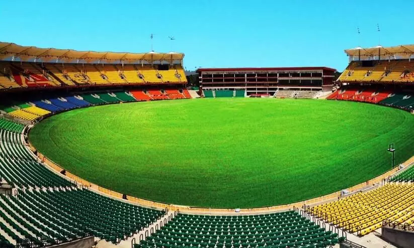 കെ.സി.എല്‍ രണ്ടാം സീസണിൽ റണ്ണൊഴുക്ക് കൂടും: പിച്ചുകളുടെ നിര്‍മാണം അന്തിമ ഘട്ടത്തിൽ