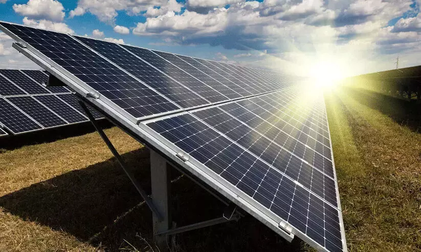 Solar Power Plant Solar Power Plant