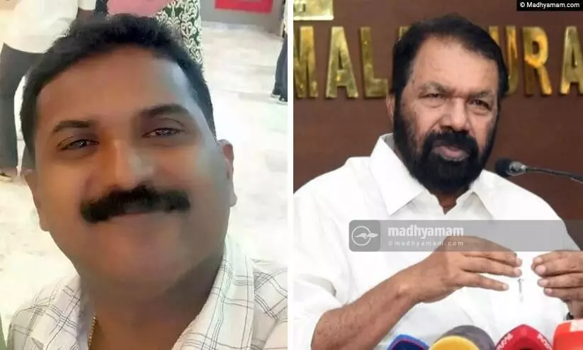 അധ്യാപികയുടെ ഭർത്താവിന്റെ ആത്മഹത്യ: കുറ്റം തെളിഞ്ഞാൽ ഉദ്യോഗസ്ഥരെ പിരിച്ചുവിടും -മന്ത്രി ശിവൻകുട്ടി അധ്യാപികയുടെ ഭർത്താവിന്റെ ആത്മഹത്യ: കുറ്റം തെളിഞ്ഞാൽ ഉദ്യോഗസ്ഥരെ പിരിച്ചുവിടും -മന്ത്രി ശിവൻകുട്ടി