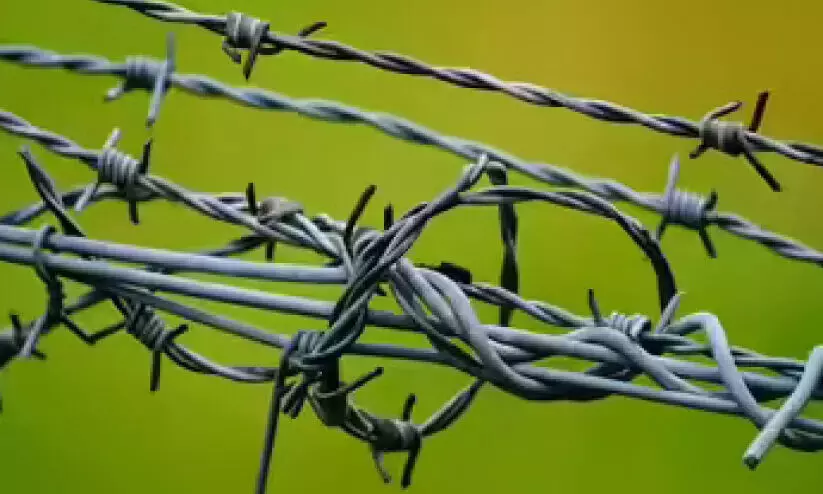 അരുത്... അനധികൃത വൈദ്യുതി വേലി