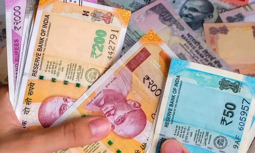 രൂപയുടെ മൂല്യത്തിൽ വീണ്ടും ഇടിവ്; വിനിമയ നിരക്കിൽ കുതിച്ചുകയറി കുവൈത്ത് ദീനാർ