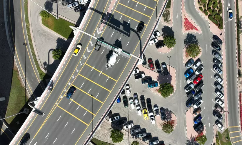 ദുബൈയിൽ 29,600 പുതിയ പാർക്കിങ്​ സ്ഥലങ്ങൾ ഒരുക്കുന്നു