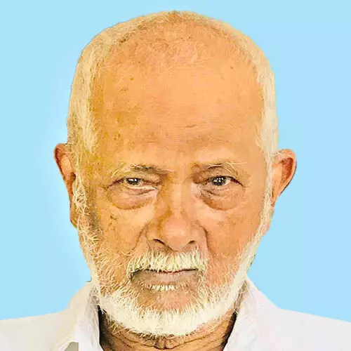 മ​മ്മി​ക്കു​ട്ടി ഹാ​ജി