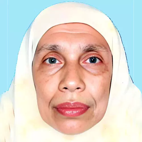 ഉ​മ്മ​യ്യ​ക്കു​ട്ടി ഹ​ജ്ജു​മ്മ