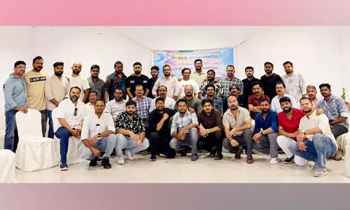 പി.​സി.​ഡ​ബ്ല്യു.​എ​ഫ്​ അ​ർ​ധ വാ​ർ​ഷി​ക ജ​ന​റ​ൽ ബോ​ഡി