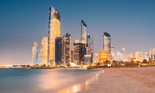 എ​ണ്ണ​യി​ത​ര വി​ദേ​ശ വ്യാ​പാ​ര​ത്തി​ൽ കു​തി​ച്ച്​ അ​ബൂ​ദ​ബി