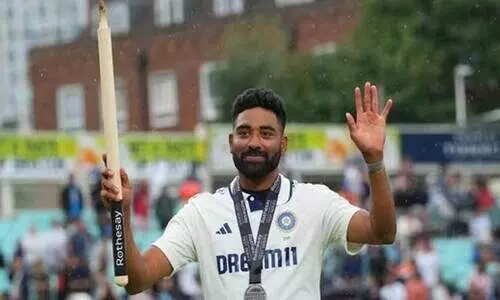 സ​ർ​വ​ശ​ക്ത​ൻ ഞ​ങ്ങ​ൾ​ക്കു​വേ​ണ്ടി എ​ന്തോ ക​രു​തി​വെ​ച്ചി​രു​ന്നു -സി​റാ​ജ്