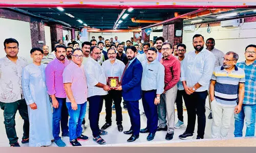 ഗ്രീ​ൻ ഫോ​ർ​ട്ട് കു​വൈ​ത്ത് അ​നു​സ്മ​ര​ണ സ​ദ​സ്സും യാ​ത്ര​യ​യ​പ്പും