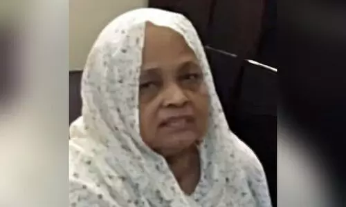 ക്രൈംബ്രാഞ്ച് എസ്.പി എ.പി. ഷൗക്കത്തലിയുടെ മാതാവ് നിര്യാതയായി ക്രൈംബ്രാഞ്ച് എസ്.പി എ.പി. ഷൗക്കത്തലിയുടെ മാതാവ് നിര്യാതയായി