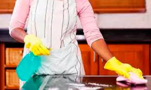 രാ​ജ്യ​ത്ത് ഗാ​ർ​ഹി​ക തൊ​ഴി​ലാ​ളി​ക​ളു​ടെ എ​ണ്ണം കു​റ​യു​ന്നു