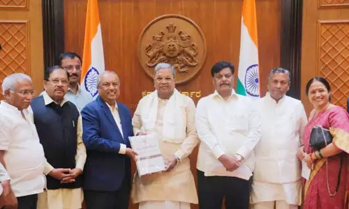 Scheduled Caste Survey Report