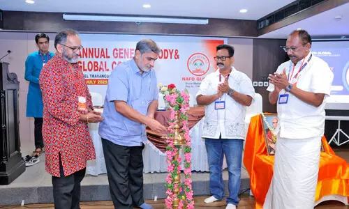 നാഫോ ഗ്ലോബൽ കോൺക്ലേവും പുരസ്കാര വിതരണവും നാഫോ ഗ്ലോബൽ കോൺക്ലേവും പുരസ്കാര വിതരണവും