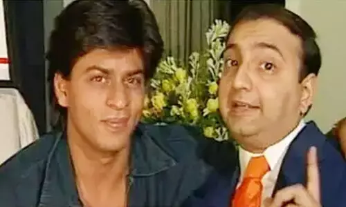 ആശംസകൾക്ക് നന്ദി, എല്ലാം നിന്നിൽ നിന്നാണ് ആരംഭിച്ചത്; ഷാരൂഖ് ഖാൻ നന്ദി പറഞ്ഞ ആ മനുഷ്യൻ ആരാണ്?