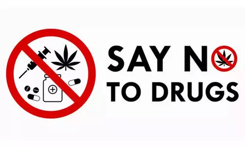 ല​ഹ​രി​ക്ക് ക​ടി​ഞ്ഞാ​ണിടാൻ ആ​ന്റി നാ​ർ​കോ​ട്ടി​ക്സ് ടാ​സ്‌​ക് ഫോ​ഴ്‌​സ് രൂ​പ​വ​ത്ക​രി​ച്ചു